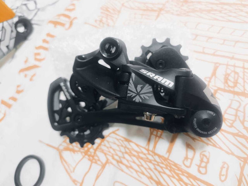 Grupo Sram Gx Eagle 12 V.