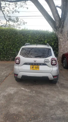 Renault Duster 1.3 Intense Cvt
