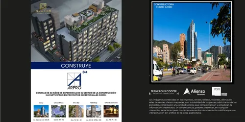 Apartaestudio Moderno Con Excelente Ubicación, Distribución Privilegiada Y Exclusivas Zonas Comunes, Para Estrenar Con Entrega Inmediata.