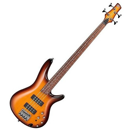 Bajo Ibanez Sr370ef-bbt 4 Cuerdas Cuota