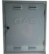 Comprar Puerta Gabinete De Gas Aprobada 50x40cm Chapa 