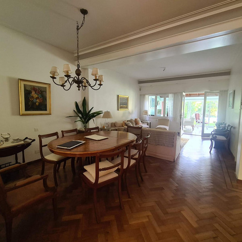 Casa En Libertador Al Rio