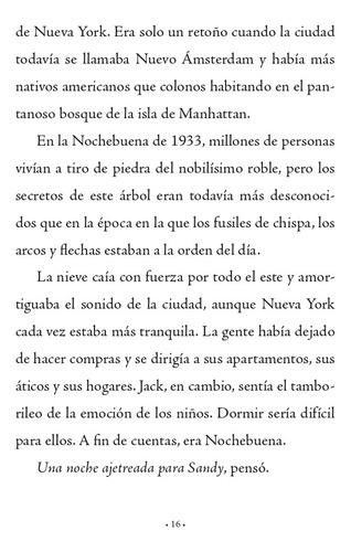 Jack Escarcha, Bambu, Guardianes De La Infancia
