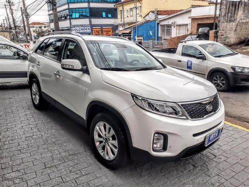 Kia Sorento 2.4 S.263 4x2 16v Gasolina 4p Automático 2013/20