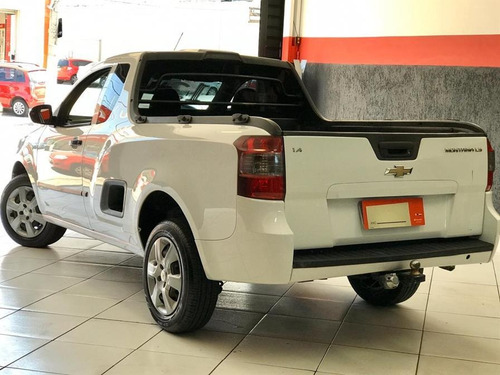 Montana Ls 1.4 Flex / 7 Mil + Parcelas R$669 Fixas