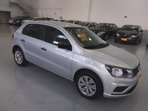 Volkswagen Gol 1.6 Msi Totalflex 4p Manual