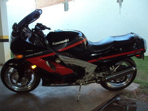 Imagem 1 de 12 de Kawasaki Ninja Zx-10