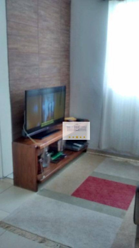 Imagem 3 de 10 de Excelente Apartamento No Concórdia - Ap0080