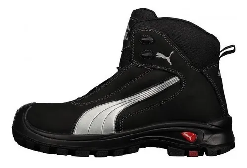 Zapatos de 2025 seguridad puma berrendo