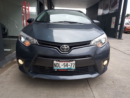 Imagen 7 de 14 de Toyota Corolla Le Ta 2016