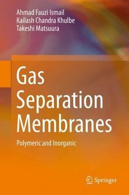 Libro Gas Separation Membranes : Polymeric And Inorganic ...