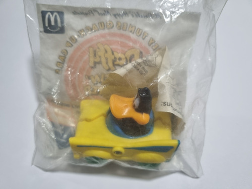 Juguete Mcdonald's Pato Lucas Mcdonald's (Usado)
