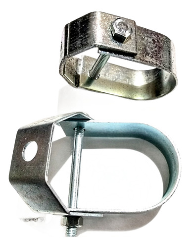 Paquete 5 Abrazaderas Tipo Clevis De 1 1/2 Pulgadas