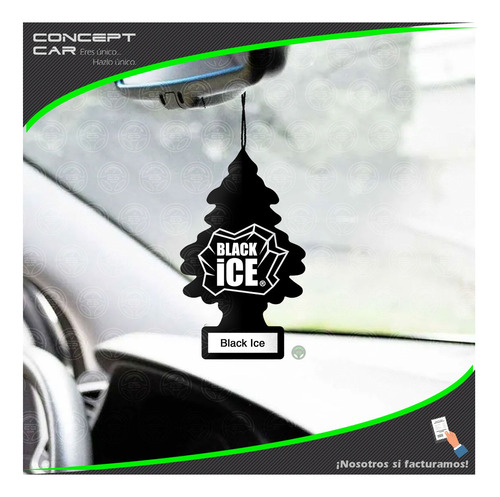 3 Aromatizante Para Auto Little Trees Pino 24 Piezas Surtidf