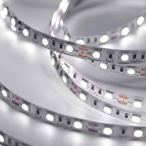 Fita De Led Taschibra 5 Metros 12w Bivolt Luz Branca 6500k