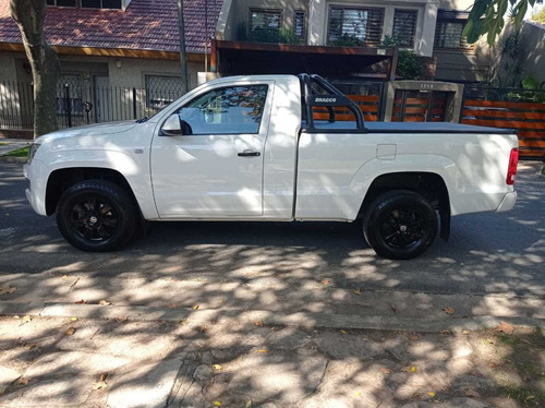 Volkswagen Amarok 2.0 Tdi 4x4 Cabina Simple Año 2015