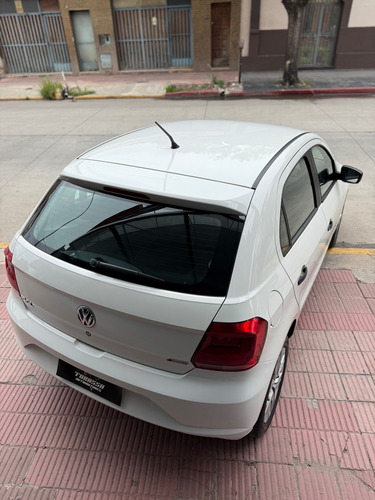 Volkswagen Gol Trend 1.6 Trendline 101cv