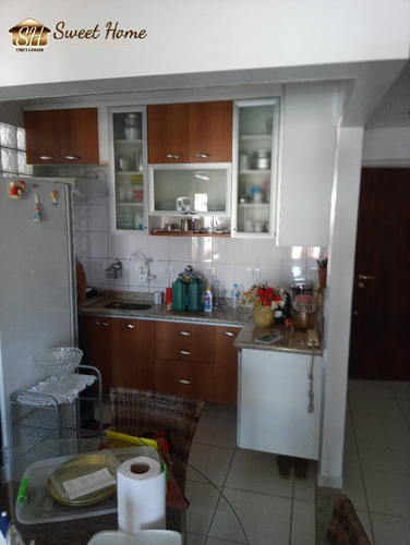 Imagem 10 de 15 de Apartamento Perfeito Para Começar A Vida, Pronto Para Morar, - Sh1251