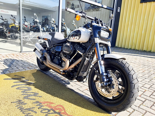 Harley Davidson Softail Fat Bob 114