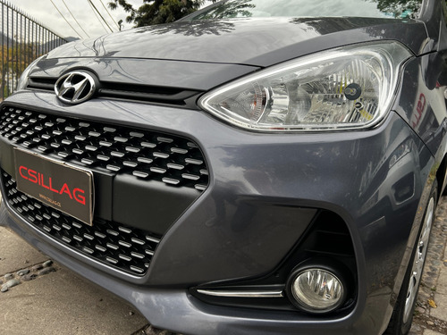 Imagen 11 de 25 de Hyundai Grand I10 Gls 1.2 Full 2020 Unico Dueño