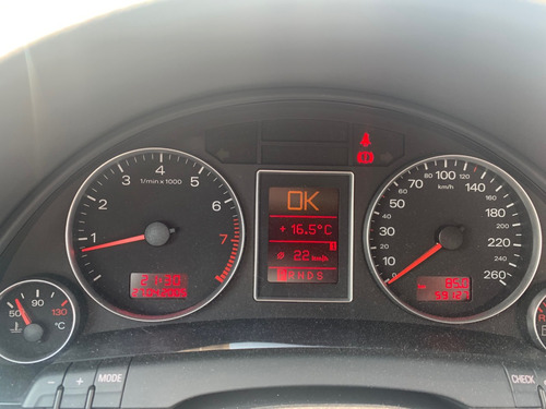 Imagen 10 de 14 de Audi A4 2006 Impecable Factura Original