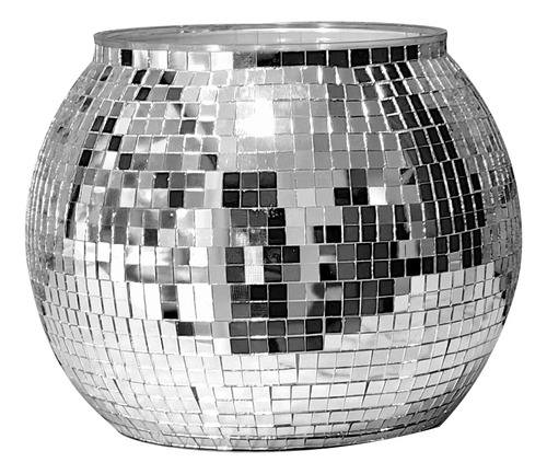 Cubo De Hielo De Discoteca Para Bar De Cóctel, Decoración De