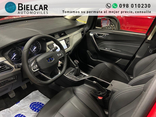 Imagen 10 de 17 de Geely Emgrand X3 Gx3 Gc 2023 1.5 0km