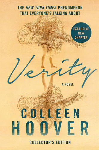 Verity, De Hoover, Colleen. Editorial Grand Central Publ, Tapa Dura En Inglés