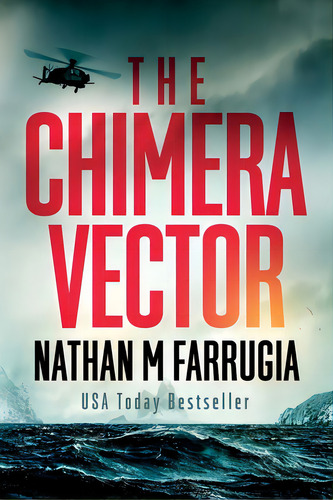 The Chimera Vector, De Farrugia, Nathan M.. Editorial Lightning Source Inc, Tapa Blanda En Inglés