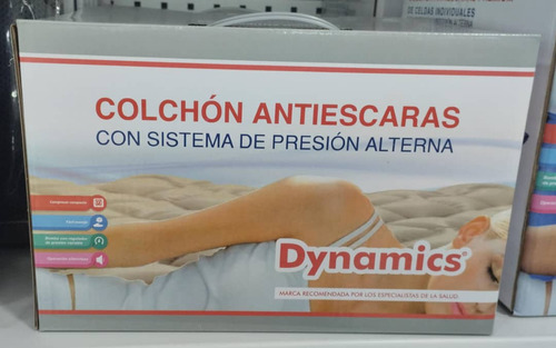 Colchon Antiescaras