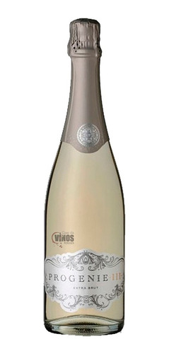 Espumante Vistalba Progenie Ill Extra Brut 750 Ml