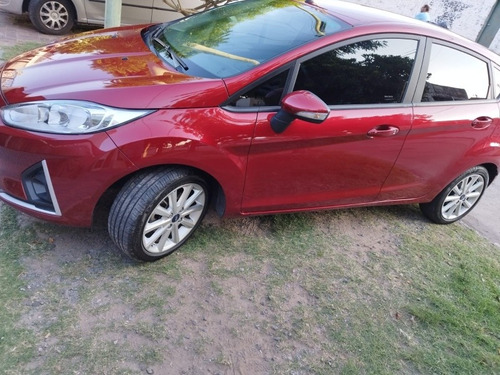 Ford Fiesta Se