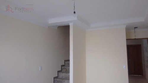 Sobrado À Venda, 75 M² Por R$ 350.000,00 - Perus - São Paulo/sp - So0259