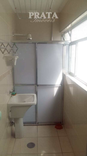 Imagem 17 de 20 de Boqueirão Pg Sem Elevador 2 Dormitório Sala Sacada 2 Vgs - V399972