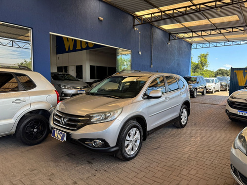 Honda CR-V 2.0 Lx 4x2 5p