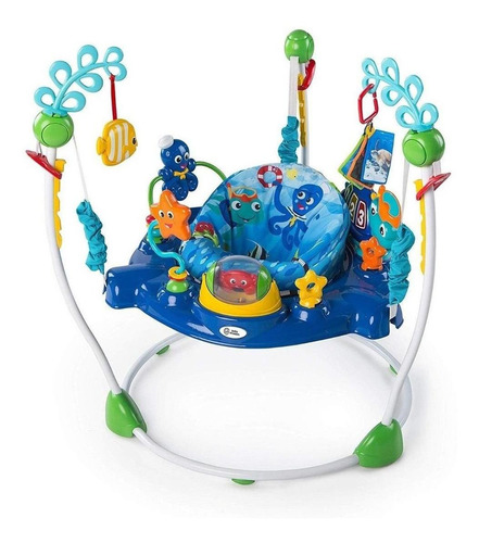 Brincolin Para Bebe Baby Einstein Multiactividades Neptune