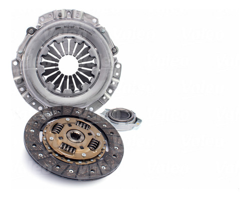 Clutch Valeo Premium Nissan Tsuru Iii 1.6 2011 Ø190