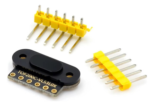 Módulo Sensor De Rango Láser T0f200c-vvl53l0 Arduino
