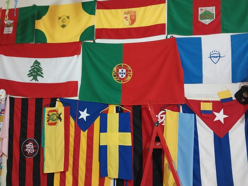 Banderín Manchester United, Hacemos Todos Los Equipos