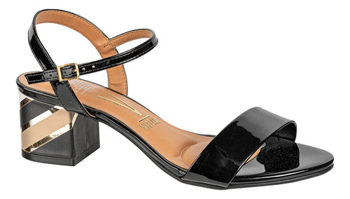 Sandalias Fiesta Vizzano 6291-1639 Negro