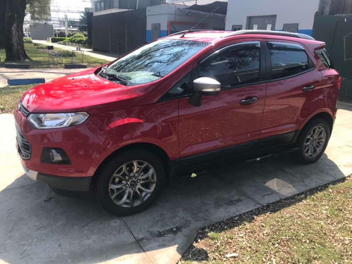 Ford Ecosport 1.6 Freestyle 110cv 4x2 2014