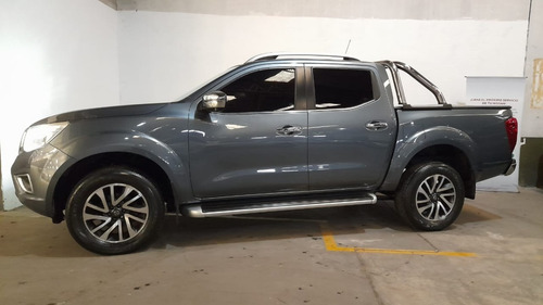 Imagen 20 de 25 de Nissan Frontier Le 4x4 At