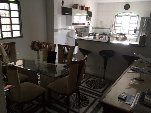 Casa, 4 Vagas, Santa Luzia