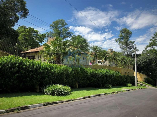 Imagem 3 de 30 de Casa Com 4 Dormitórios À Venda, 578 M² Por R$ 2.460.000,00 - Chácara Granja Velha - Cotia/sp - Ca0450