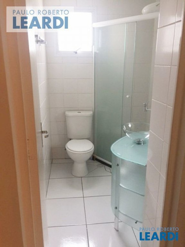 Imagem 11 de 12 de Apartamento - Jardim Marajoara - Sp - 504356