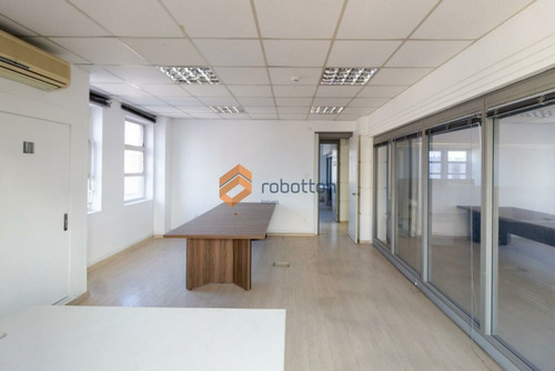Imagem 6 de 15 de Conjunto Para Alugar, 280 M² Por R$ 5.200,00/mês - Centro - São Paulo/sp - Rb3713
