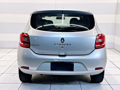 Renault Sandero 1.0 EXPRESSION 16V FLEX 4P MANUAL