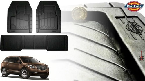 Tapetes Charola 3d Buick Enclave 2014 Dickies Original