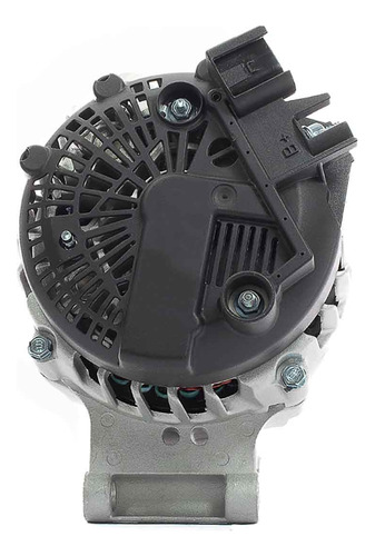 Alternador Para Ford Figo 4cil 1.5 2017 Sistema Valeo 120a