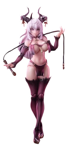 1/12 Saccubus Lustia Action Figure